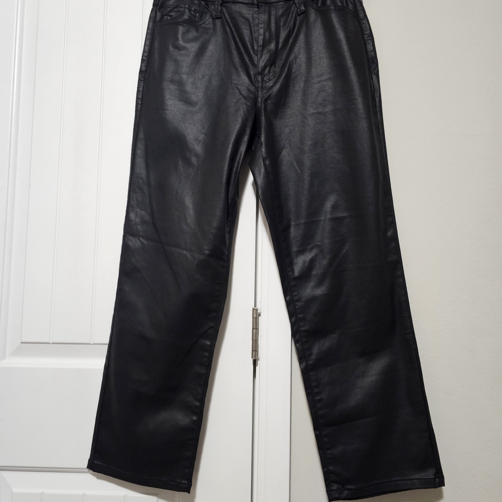 Edge Women's Black Straight Pants